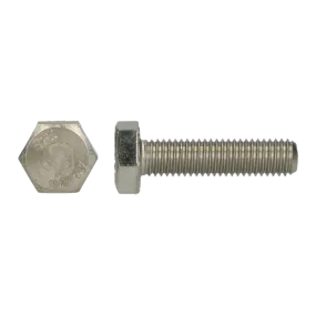 A2 Tapbouten Din 933 M  8 x 120 mm verpakking     50 stuks