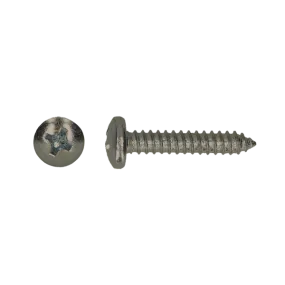 A2 zelftappers 5.5 x  70 mm Bolkop PH  Din 7981  verpakking   200 stuks