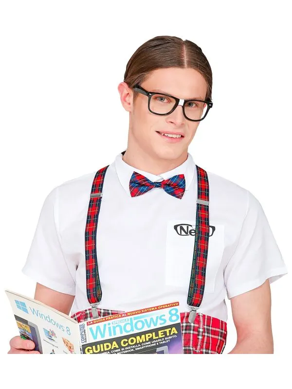 Accessoires setje nerd