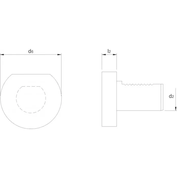 AFSTOPPLUG, VDIHOUDER DIN 69880
