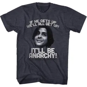 Anarchie Ontbijt Club Shirt