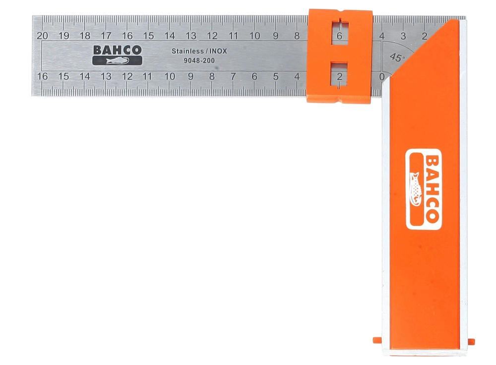Bahco Schrijfhaak 300mm