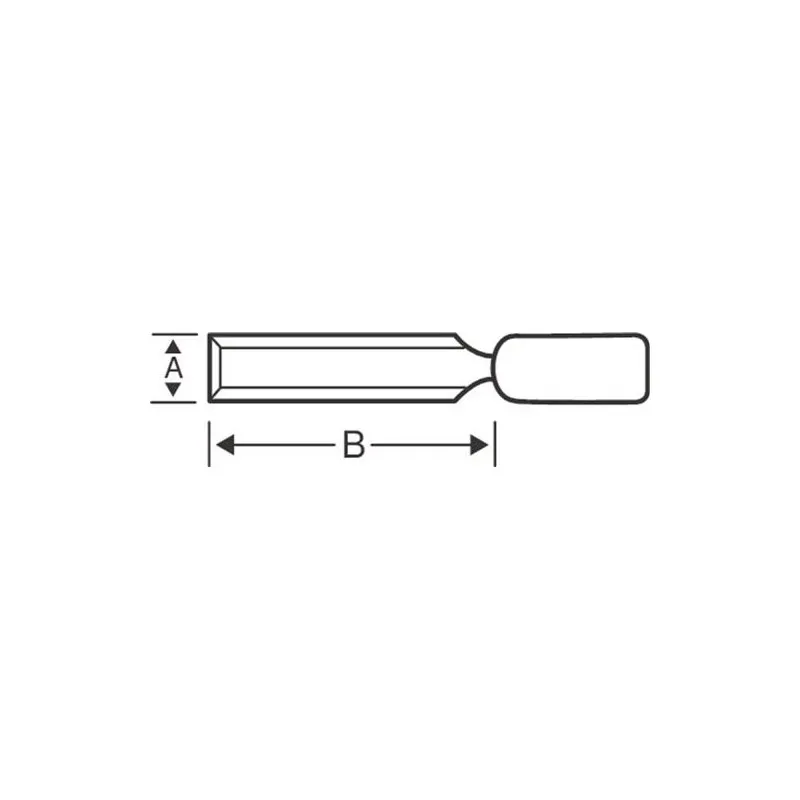 Bahco Steekbeitel 434 16mm Ergo