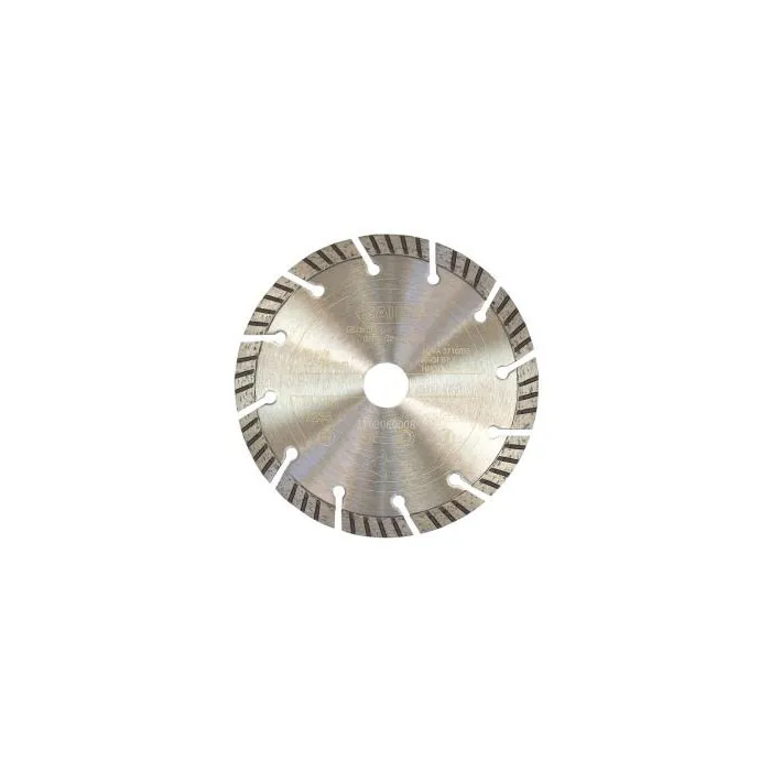 Baier Diamantschijf Turbo High Speed