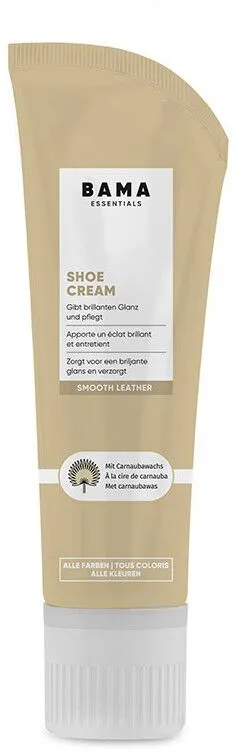 Bama Shoe Cream