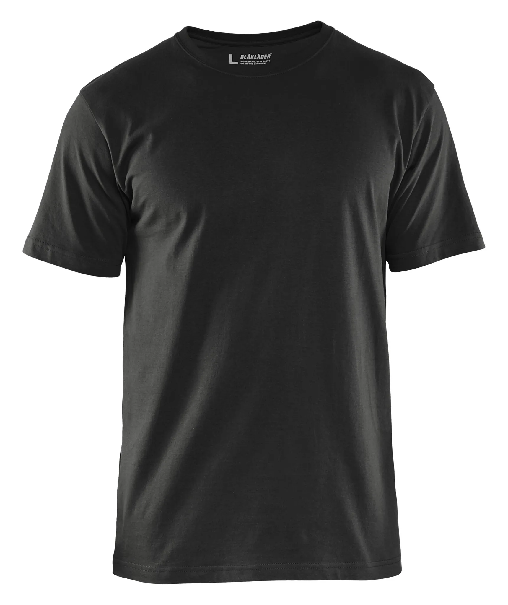 BLAKLADER 3525 TSHIRT ZWART