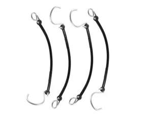 Borgketting 4 stuks