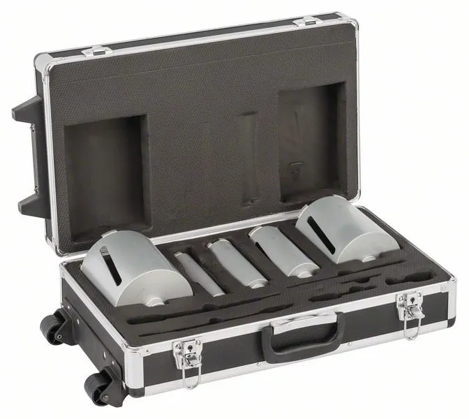 BOSCH 5DELIGE DIAMANTDROOGBORENSET G 1/2