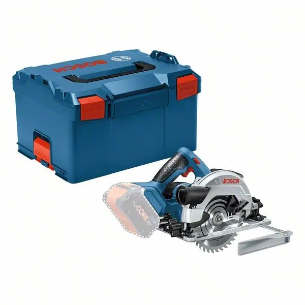 BOSCH ACCUCIRKELZAAG GKS 18V57 G 06016A2101
