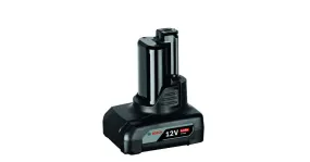 Bosch Accu GBA 12V 6.0Ah 1600A00X7H