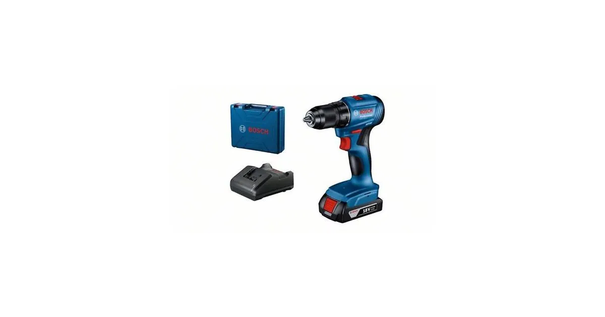 BOSCH ACCUSCHROEVENDRAAIER GSR 185LI 06019K3001