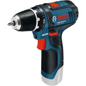 Bosch GSR 12V 15 12V Li Ion accu boor -/schroefmachine body in L Boxx