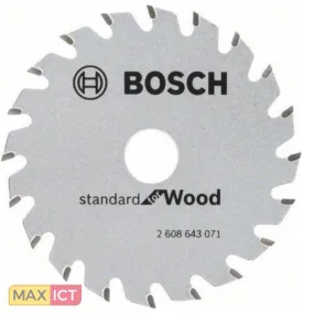 Bosch Optiline Wood Cirkelzaagbladen