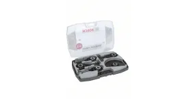 BOSCH RB Starlock-set voor houtbewerking ACZ 85 EC; Alle 65 BSPB; AIZ 32 APB; AIZ 32 BSPB; AIZ 20AB 2608664623