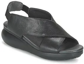 Camper Sandals ballon K200066 008 , Zwart, Dames