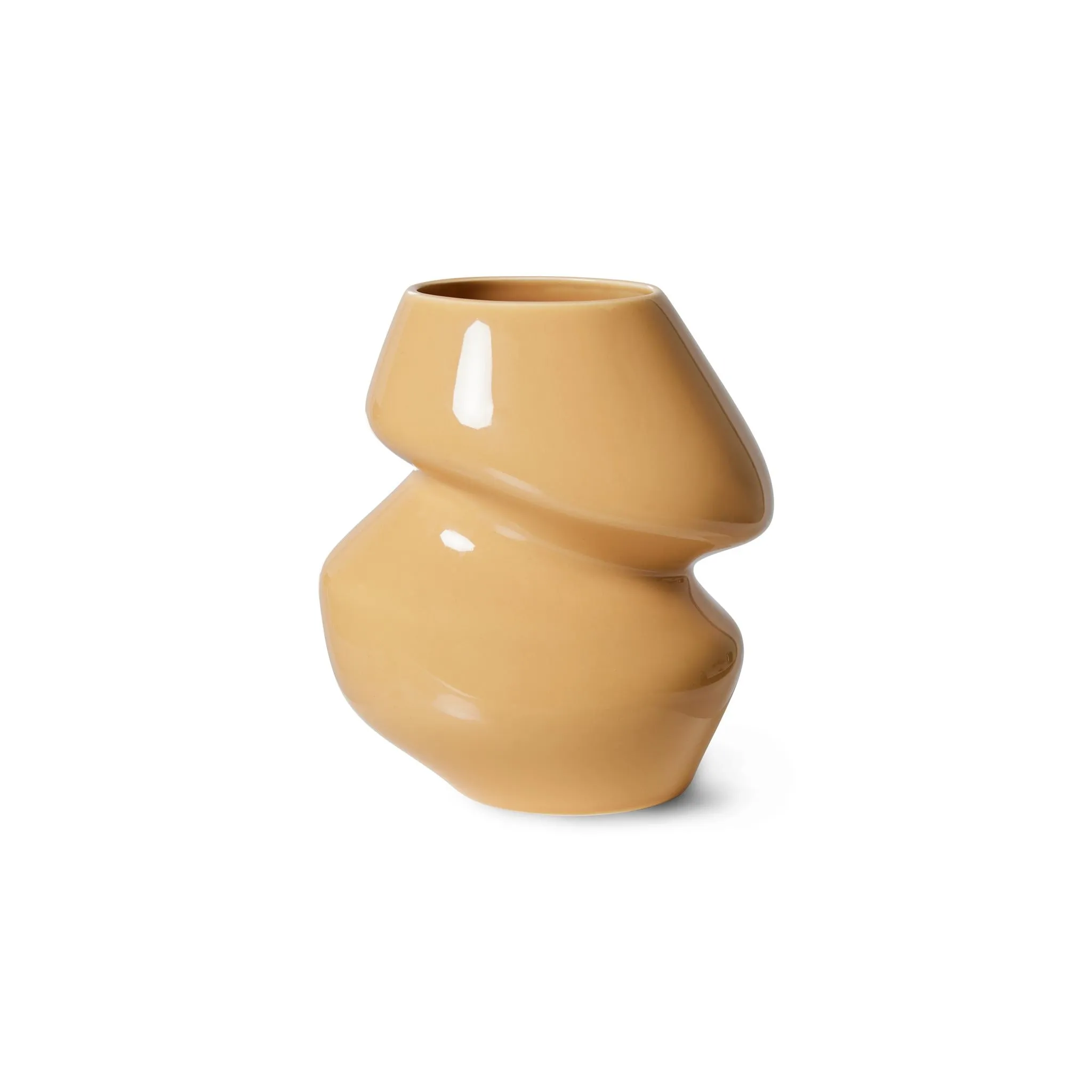 Ceramic Vase Organic