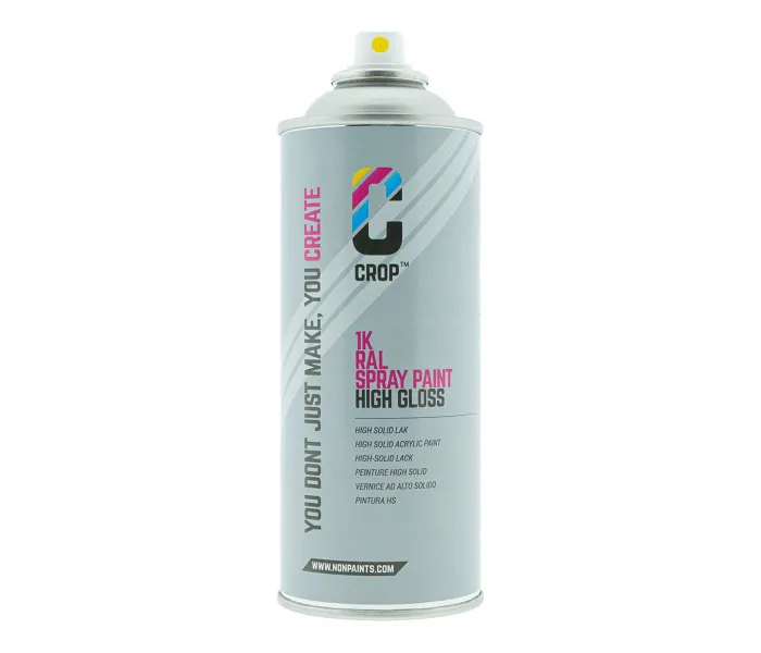 CROP GM / Chevrolet 705J Granite Metallic autolak spuitbus 400ml