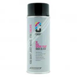 CROP GM / Chevrolet Usa WA727U Bluebell Blue Pearl Metallic autolak spuitbus 400ml