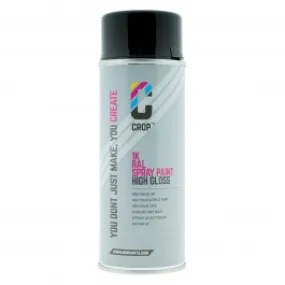 CROP Suzuki ZAL Brilliant Yellow autolak spuitbus 400ml