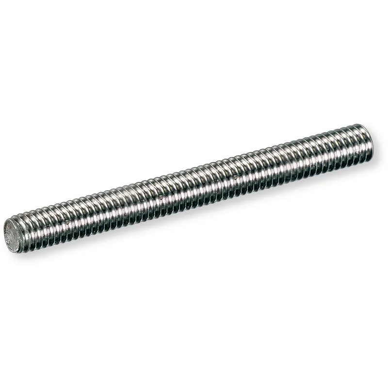 DRAADEIND DIN 9761, STAAL, 8.8, VERZINKT, 1 M, DIN 976