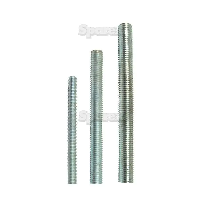 Draadeind M20 8.8 verzinkt