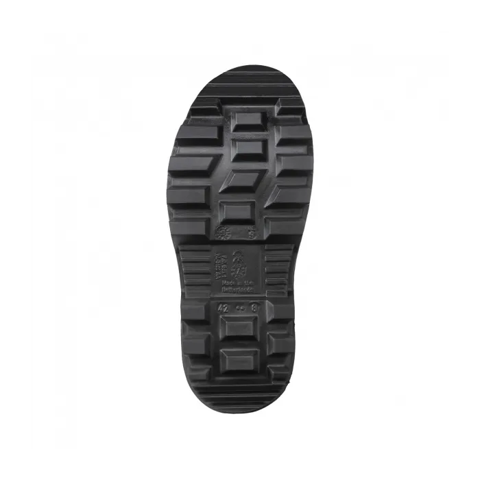 DUNLOP C662933 PUROFORT THERMO+ WERKLAARS   FULL SAFETY S5  DONKERGROEN