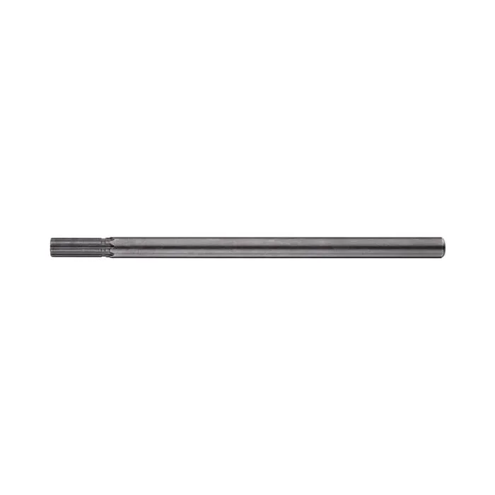DUSS CENTREERSTANG totale lengte 385 mm