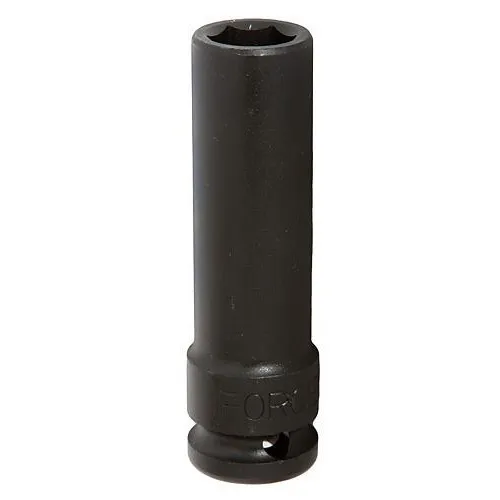 FORCE 445855.16 KRACHTDOP LANG 1/2″ (6KANT) SAE 5/16″