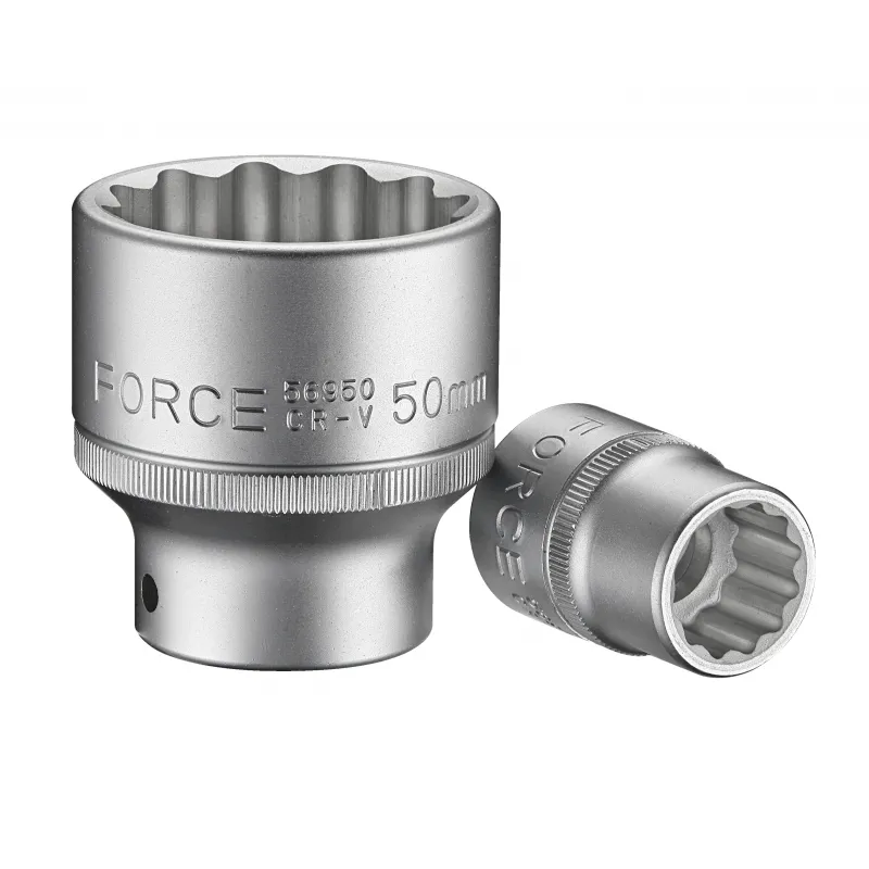 FORCE 56928 DOP KORT 3/4″ (12KANT) 28 MM