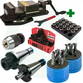Freespakket SK40 / DIN 2080 ISO 40