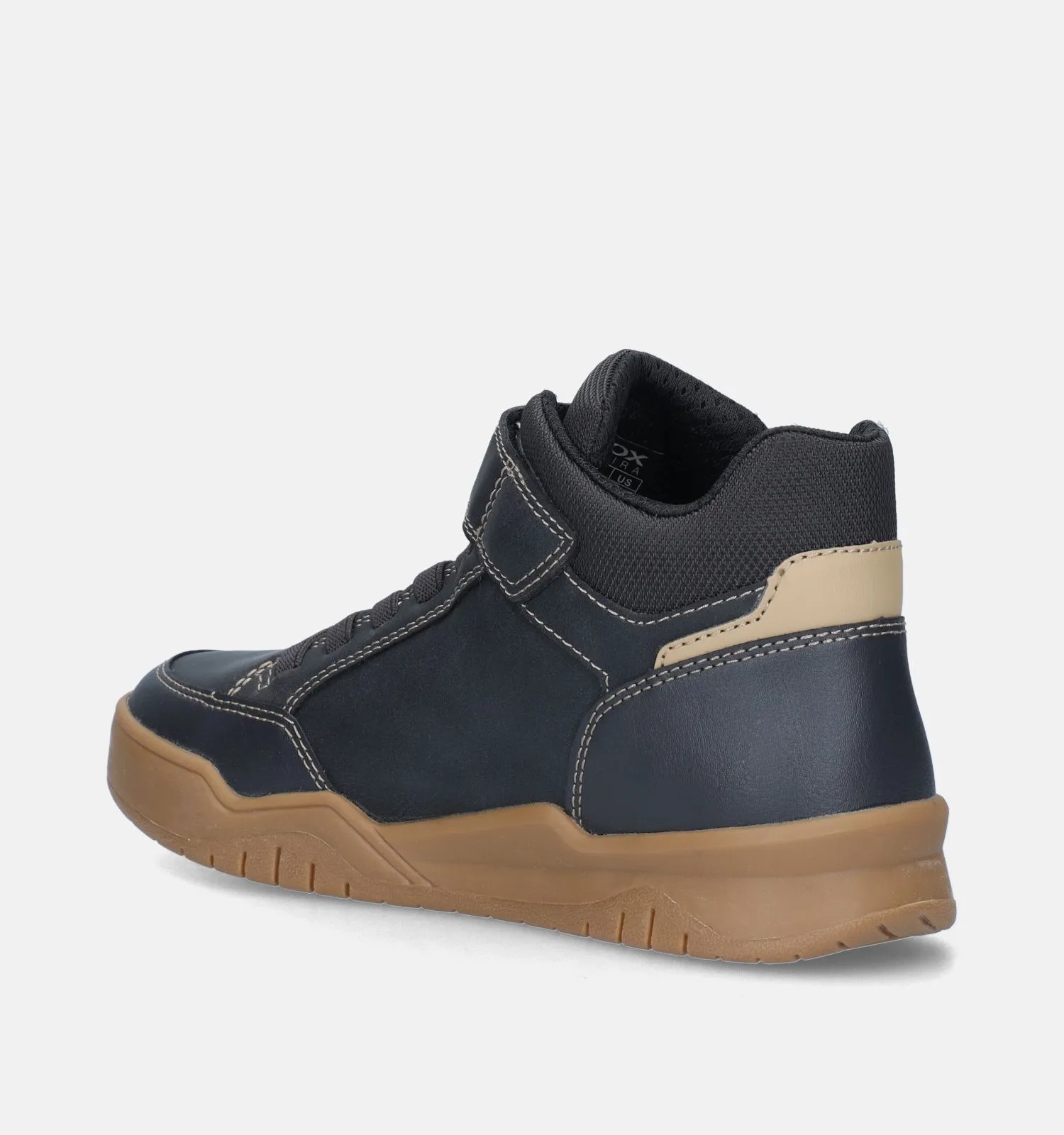 Geox Hoge schoenen zwart