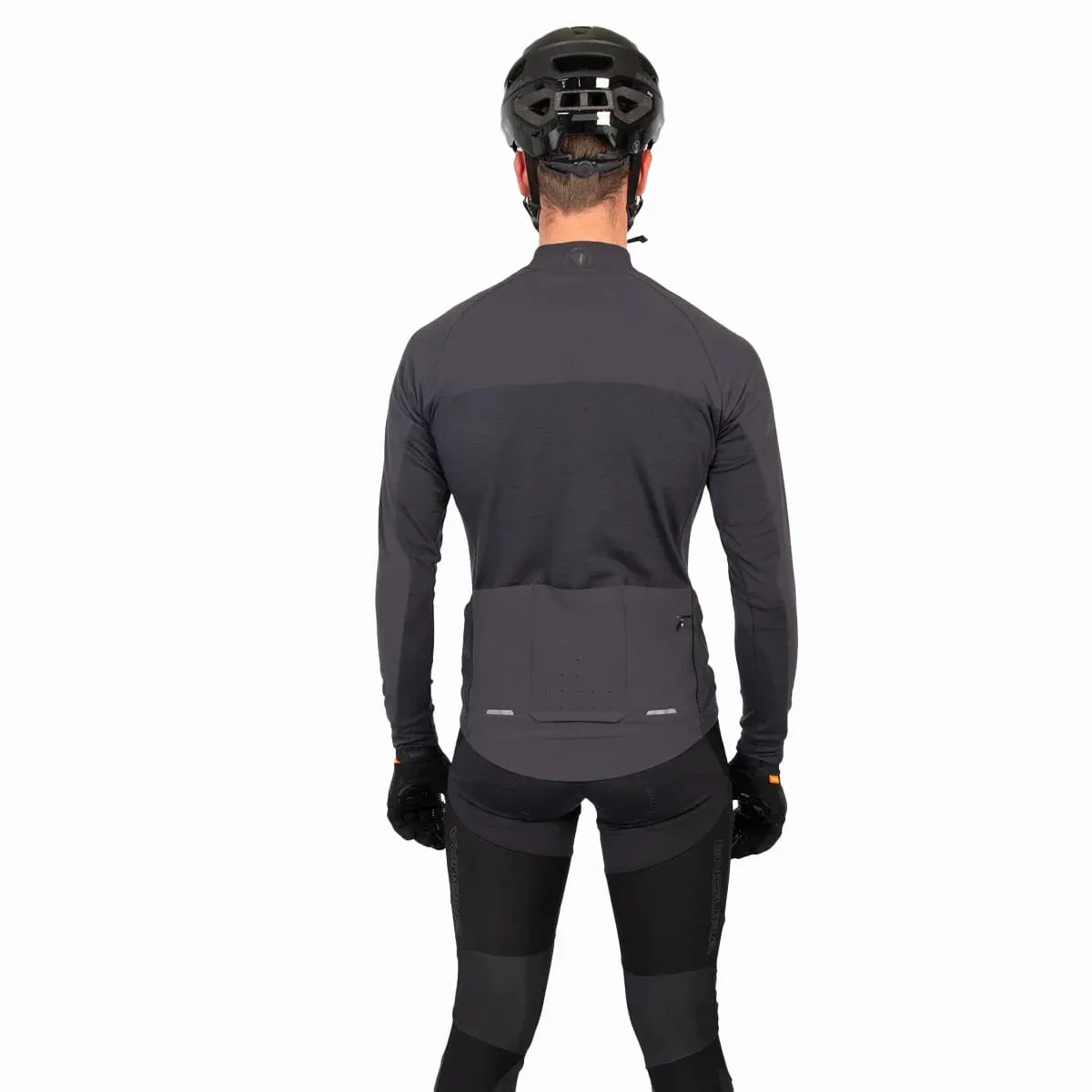 GV500 THERMO SLABBENDICHT  ZWART