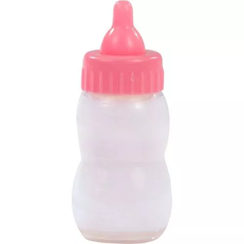 GöTZ MAGISCHE POPPENZUIGFLES  MELK  S, M, L  8 CM