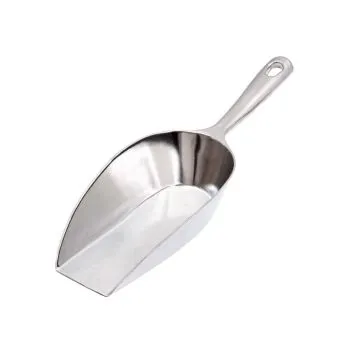 Handschep aluminium 400 mm