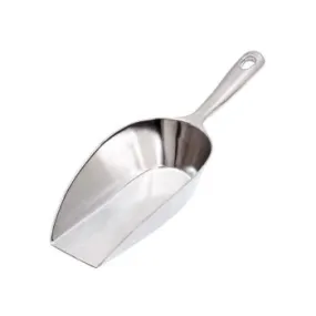 Handschep aluminium 400 mm