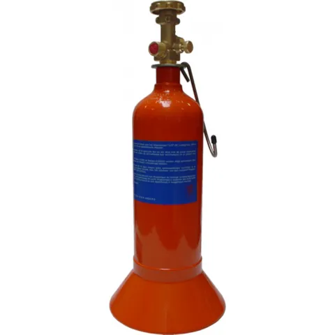 Hasmi Gasbranderset 1 liter
