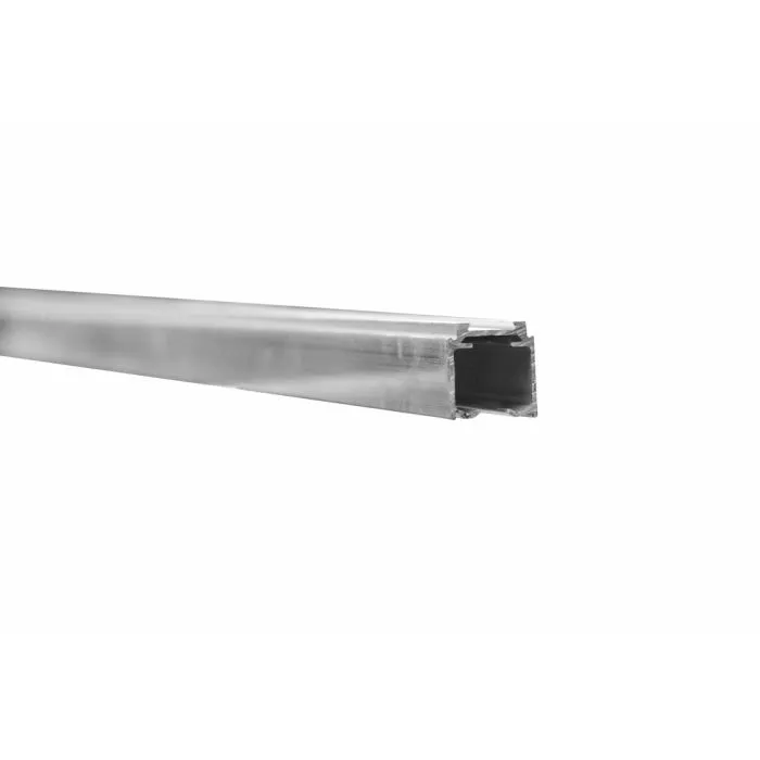 Henderson Bovenrail aluminium 2500mm