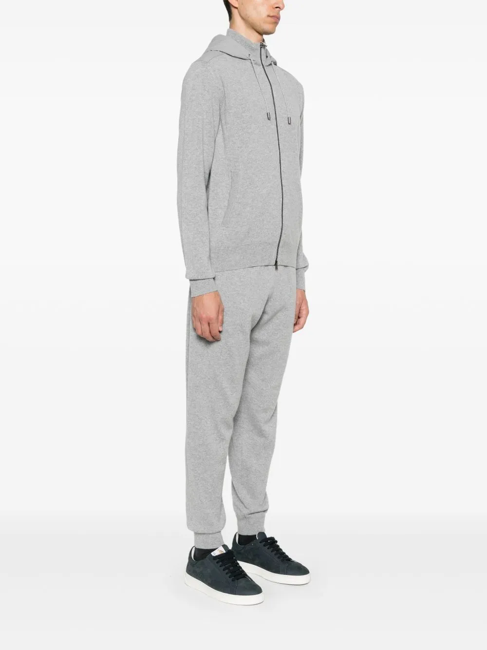 Herno Resort trainingspak Grijs