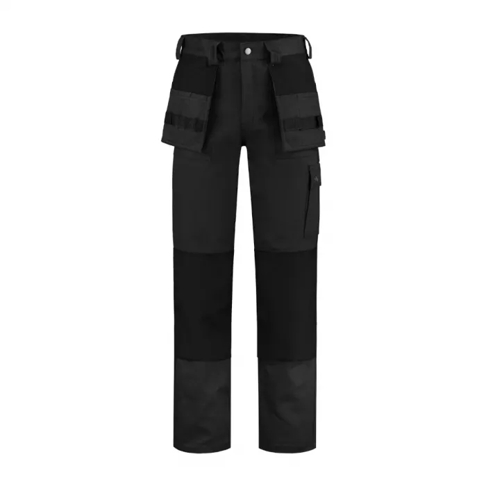 HEVU TOOLS  WBK100 WERKBROEK 100% KATOEN  HEREN  ZWART