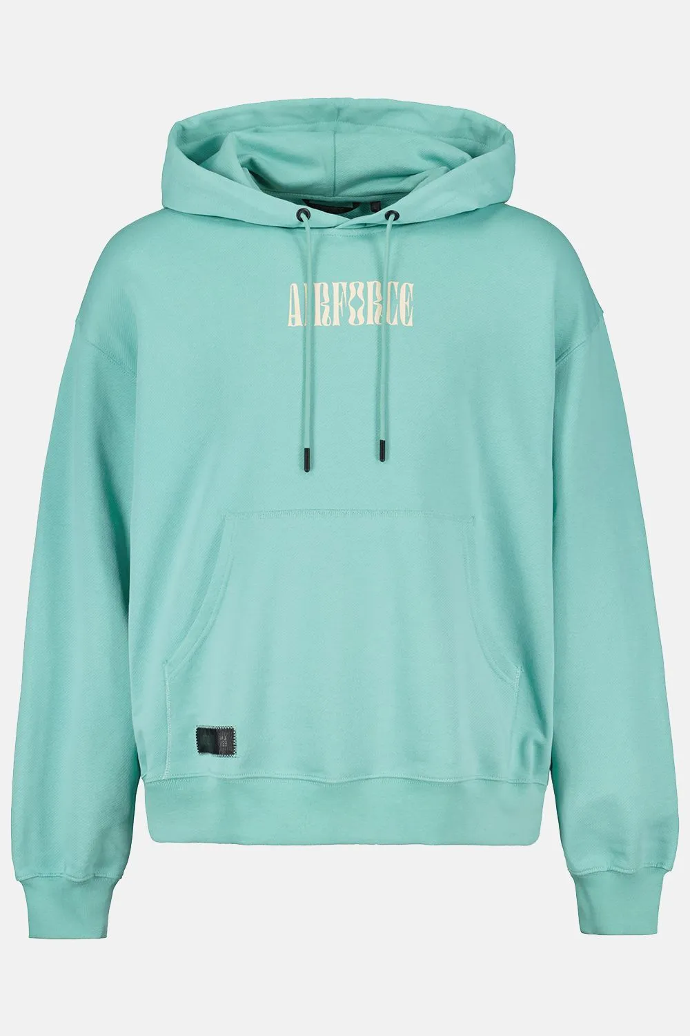 HOODIE SWIRL LOGO