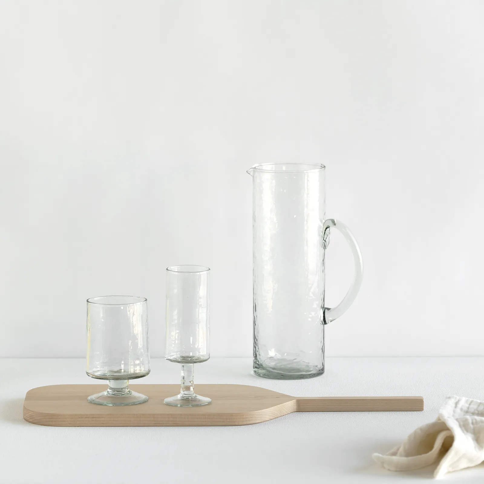 Jug Hammered