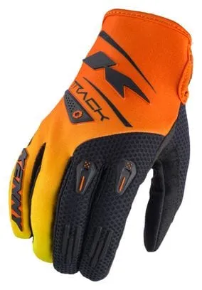 Kenny Track Kinderhandschoenen Lang Oranje