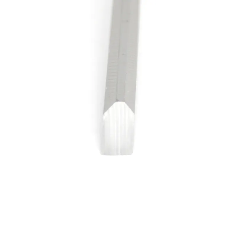 Kirschen steekbeitel met vlak heft 4 mm