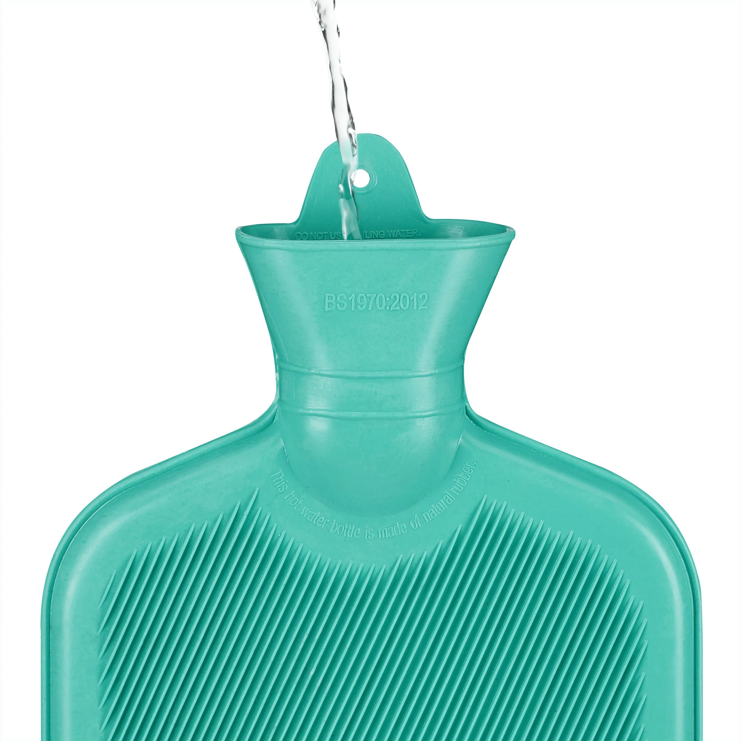 Kruik 2 liter turquoise