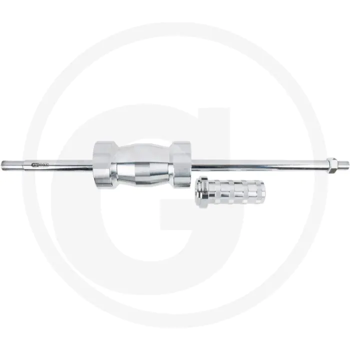 KS Tools Gleithammer 3+5kg + L740mm