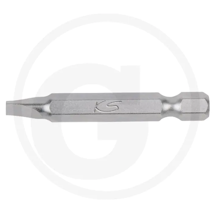 Ks tools ks tools 1/4" classic bit zaagsnede, 50mm, 9mm, 5 per pak - buitenzeskantaandrijving