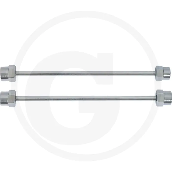 KS Tools Verbindungsrohr M14xM12, 210mm, 72g