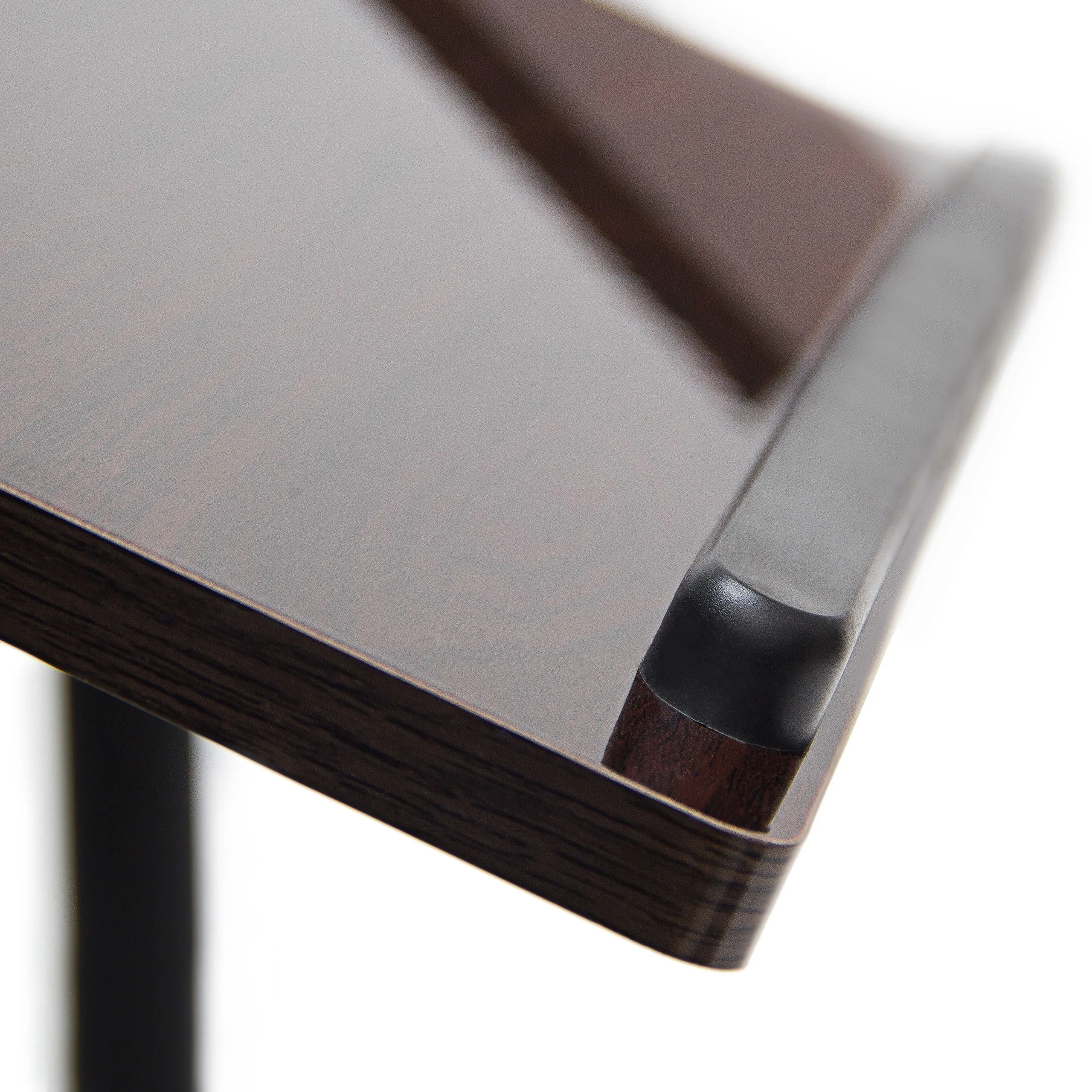 Laptoptafel op wieltjes