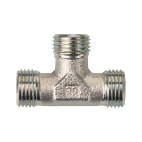 Light-serie (L) T-krimpverbinder DIN2353, behuizing