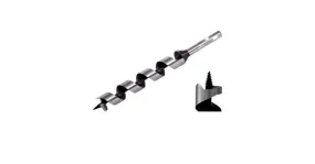 MAKITA houtboor slangvormig 34x360/600 mm P-58621